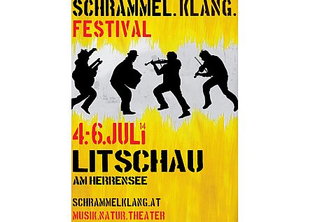 PR/Pressemitteilung: 8. Schrammel.Klang.Festival