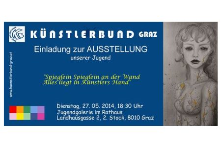 PR/Pressemitteilung: Jugendgruppe vom Künstlerbund Graz