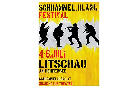 PR/Pressemitteilung: 8. Schrammel.Klang.Festival vom 4. bis 6. Juli 2014 in Litschau am Herrensee