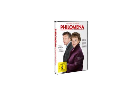 PR/Pressemitteilung: Startmeldung: PHILOMENA - Ab 12. September als DVD, Blu-ray und VoD