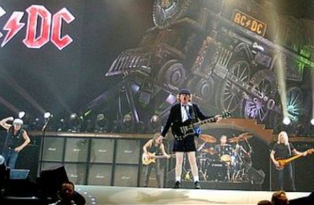Malcolm Young steigt bei AC/DC aus