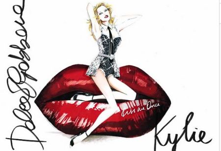 Kylie Minogue on Tour