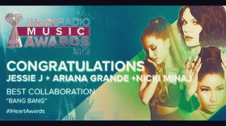 iHeartRadio Music Awards Verleihung