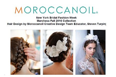 PR/Pressemitteilung: New York Bridal Fashion Week -- Marchesa Fall 2016 Collection