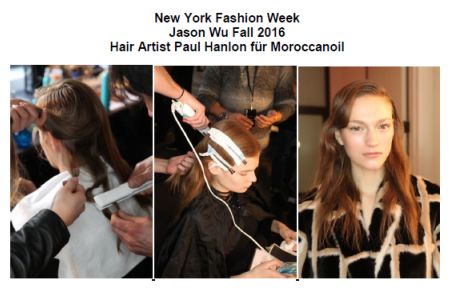 PR/Pressemitteilung: New York Fashion Week - Jason Wu - Fall 2016