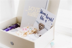 PR/Pressemitteilung: WEDDING BOX – Das Starterkit für Brautpaare