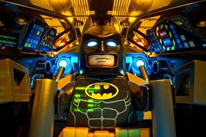 PR/ Pressemitteilung: The Lego Batman Movie