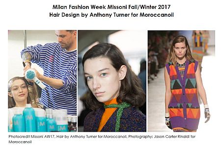 PR/Pressemitteilung: Milan Fashion Week - Fall/Winter 2017