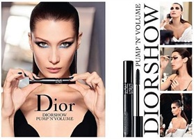 PR/Pressemitteilung: Diorshow Pump