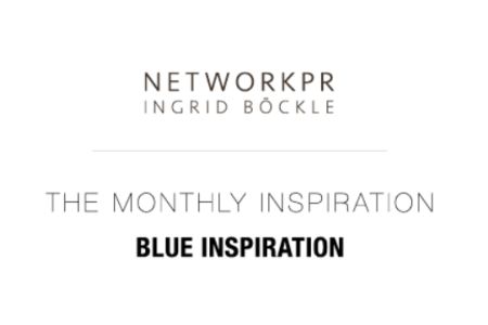 PR/Pressemitteilung: THE MONTHLY INSPIRATION by NETWORKPR