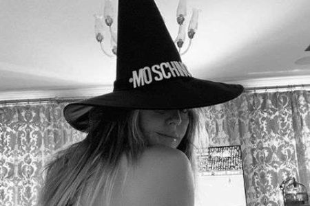 Heidi Klum, Halloween und Moschino
