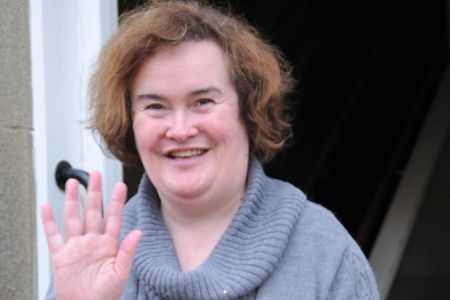 Susan Boyle will unbedingt einen Freund