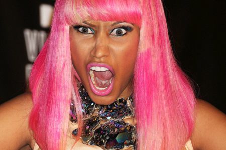 Nicki Minaj ruft nach Streit die Polizei