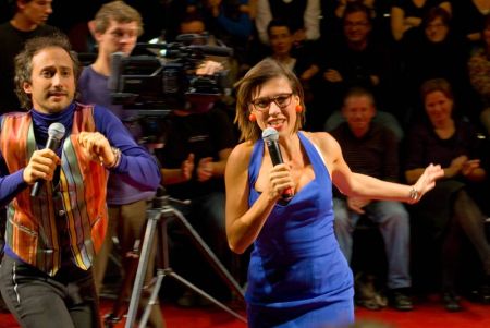 Demokratie, die Show – Folge 10 im Grazer Schauspielhaus