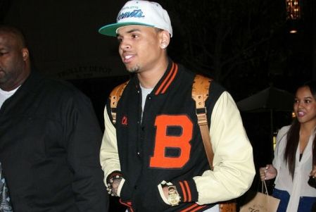 Chris Brown darf keine Interviews mehr geben