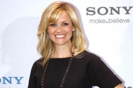 Reese Witherspoon versteckt Narbe hinterm Pony