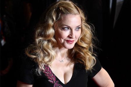 Madonna liest keine Kritiken