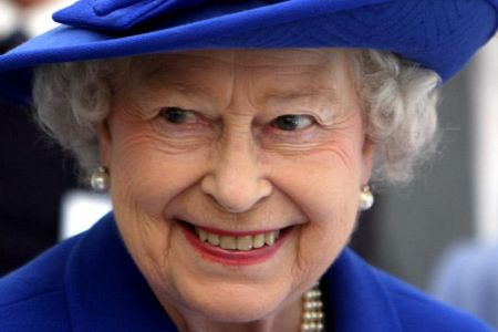 Königin Elizabeth II. feiert Thronjubiläum