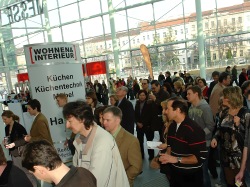 Wohnen & Interieur-Messe 2010