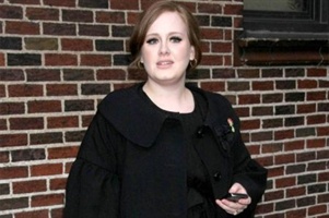 Adele von sechsfachem Grammy-Gewinn überwältigt