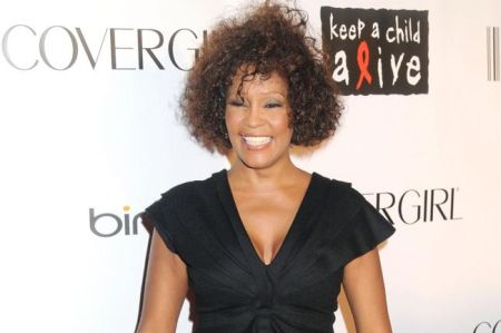Whitney Houston ahnte angeblich ihren Tod voraus