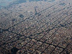 Barcelona – Stadt der Gegensätze