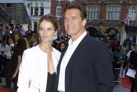 Arnold Schwarzenegger: Mit Maria Shriver zur Eheberatung
