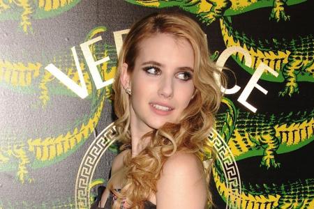 Emma Roberts in 'Empire State'