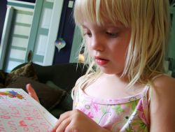 Dyslexie - Lese- und Schreibschwäche bei Kindern
