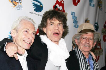 Rolling Stones: Keine Tour bis 2013