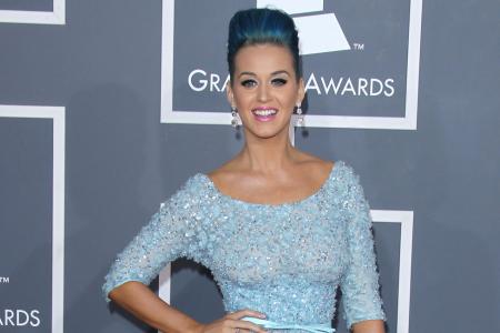 Katy Perry ist versessen auf Zahnpflege