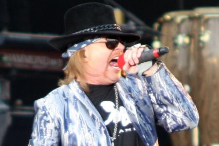 Axl Rose verweigert Aufnahme in Rock and Roll Hall of Fame