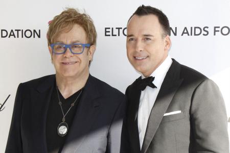 Elton John will ein zweites Kind
