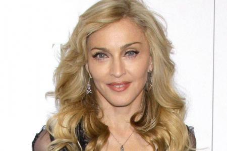 Madonna: Nacktbild für 24.000 Dollar verkauft