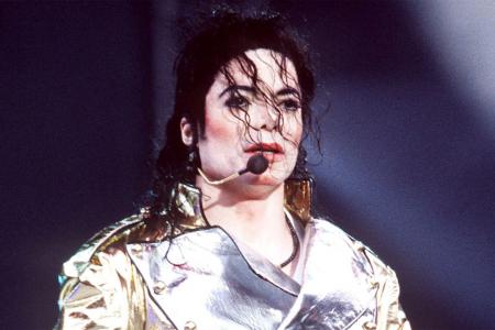 Michael Jacksons Kostüme gehen auf Welttournee