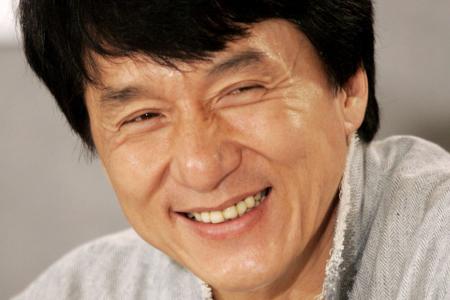 Jackie Chan: Schluss mit Action