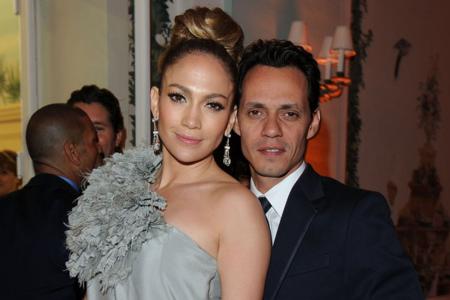 Jennifer Lopez und Marc Anthony wieder vereint