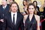 Brad Pitt und Angelina Jolie: Tattoos zur Verlobung