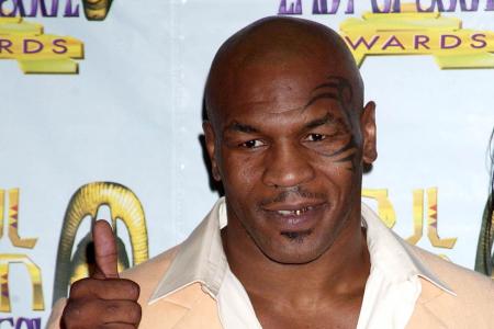 Mike Tyson: One-Man-Show am Broadway