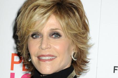 Jane Fonda: Erstmals richtig verliebt