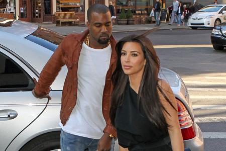 Kim Kardashian: Beziehung ist kein Publicity Stunt