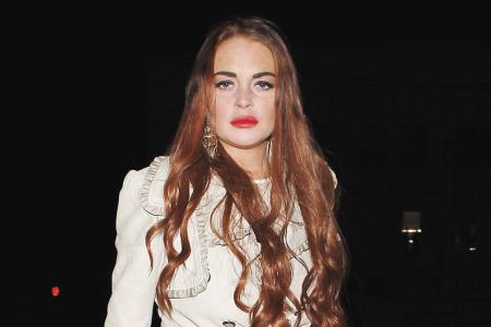 Lindsay Lohan wird erneut Schwester