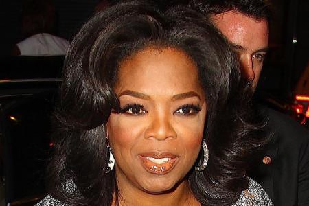 Oprah Winfrey ist Bestverdienerin