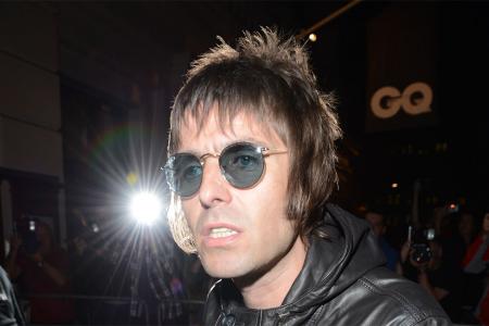 Liam Gallagher: 
