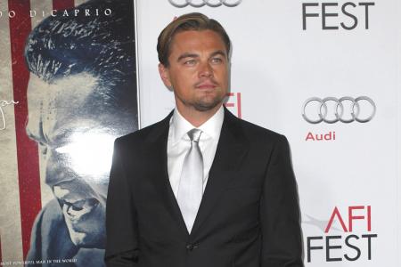 Leonardo DiCaprio wollte nicht sesshaft werden