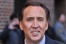 Nicolas Cage zahlt Steuerschulden zurück