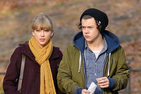 Taylor Swift: Teure Geschenke für Harry Styles