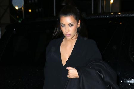 Kim Kardashian: Geldsegen dank Schwangerschaft