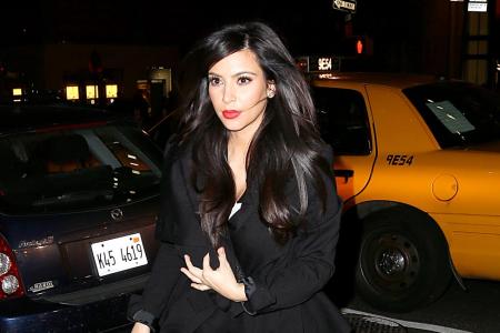 Kim Kardashian von Scheidung mitgenommen