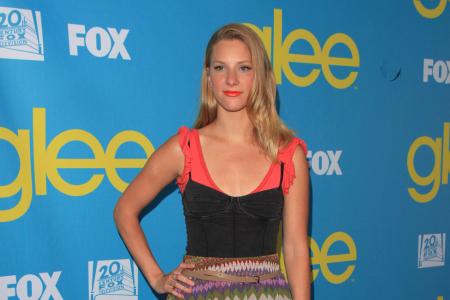 'Glee'-Star Heather Morris schwanger?